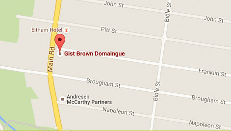 Gist Brown Domaingue Accountants at 1 / 734 Main Road, Eltham, VIC 3095